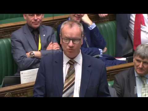 Pete Wishart MP at Business Questions 03.05.18