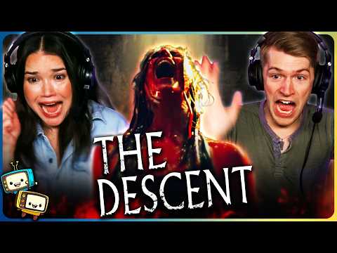 THE DESCENT (2005) Movie Reaction! | First Time Watch! | Neil Marshall | 2000's Horror