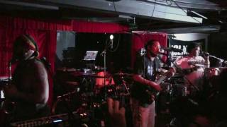 Katchafire Live in Berkeley CA 08 "Who You With"