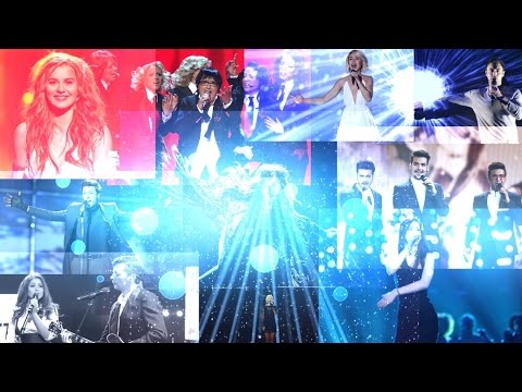 My Top 10 Eurovision Songs (The BEST)