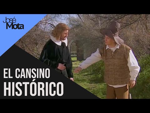 El Cansino Histórico y Felipe IV | José Mota
