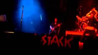 Heartbreak Made Me A Killer -Short Stack @ Good Charlotte tour Adelaide 2011