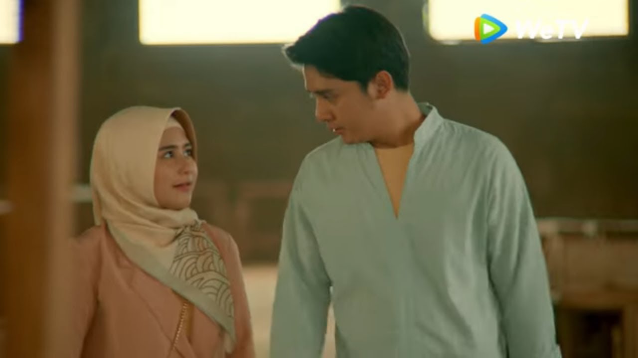 Official Trailer - WeTV Original Ustad Milenial | Arbani Yasiz, Prilly Latuconsina | Tayang 12 April