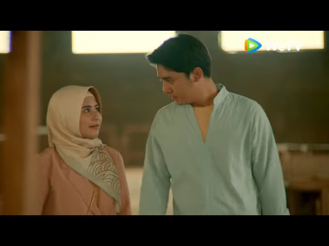 Official Trailer - WeTV Original Ustad Milenial | Arbani Yasiz, Prilly Latuconsina | Tayang 12 April