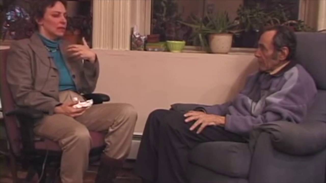 Ripped Out:  A Focusing-Oriented Therapy Demonstration