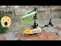 How To Make Matchbox Rc Helicopter DIY At Home ShaitaniIdeas