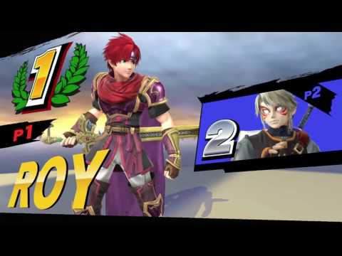 Salty Smash Flakes 5 - Artzu (Roy) vs DarkEye (Link, Ness) Losers Finals