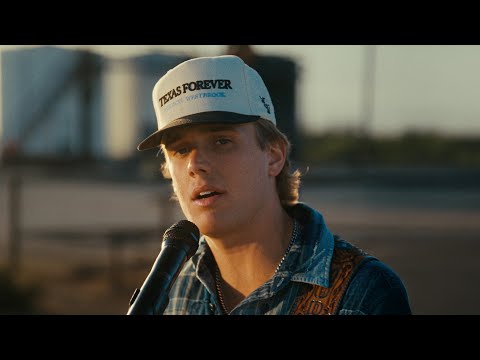 Hudson Westbrook - Texas Forever (Official Music Video)