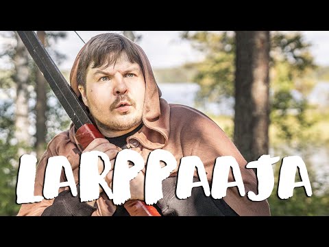 Larppaaja - BIISONIMAFIA