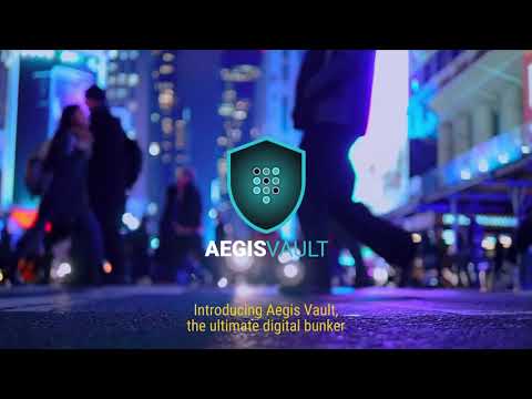Aegis Vault