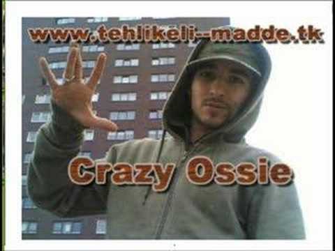 Crazy Ossie