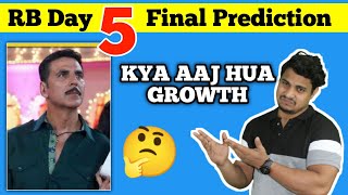 Raksha Bandhan Movie Day 5 Box Office Prediction || Raksha Bandhan Independence Day Collection