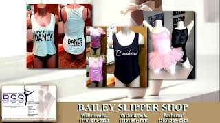 DISC 9  - "Bailey Slipper Shop", WNY