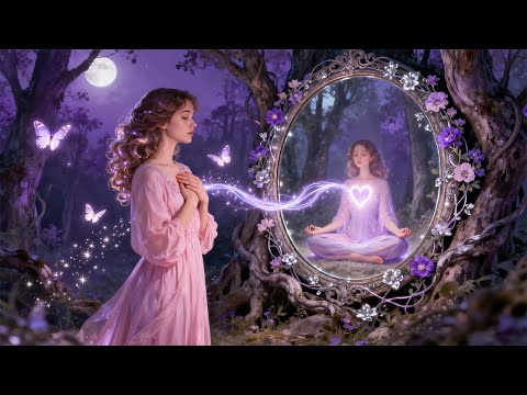 Align With Your Higher SELF | Increase Spiritual Energy & Mental State~HEALING FREQUENCY MUSIC 852HZ