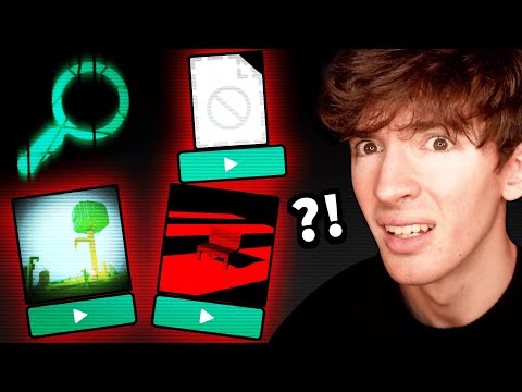 DISTURBING HIDDEN ROBLOX GAMES