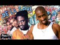 'WHY THEY GET HIM STARTED" WHY DID DE LA SOUL DISS TUPAC?