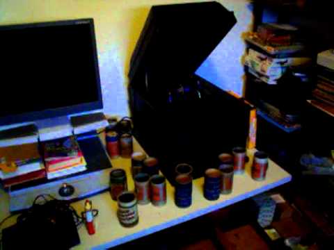 WITH SWORD AND LANCE