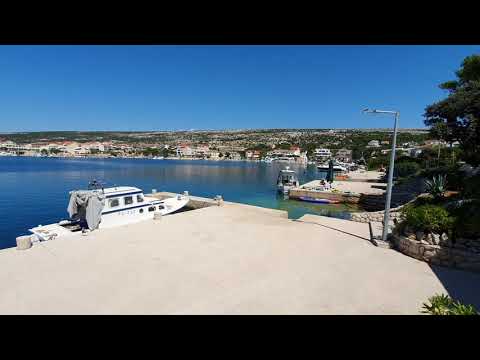 Villa Tija Simuni - "David" Apartment (island Pag - Croatia)
