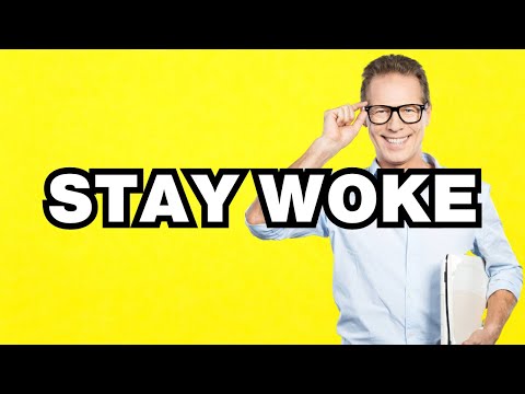 Stay Woke - meaning | What does Stay Woke mean? Slang definition