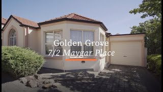 Video overview for 7/2 Maygar Place, Golden Grove SA 5125