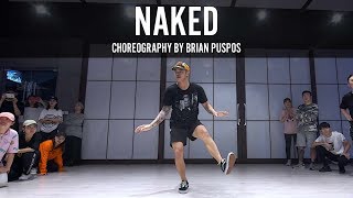 Lloyd &quot;Naked&quot; Choreography by Brian Puspos
