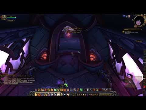 The Vindicaar Quest ID 47224 Playthrough World Of Warcraft