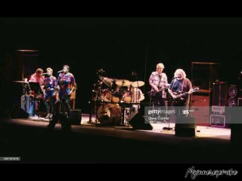 Jerry Garcia Band - November 15 1991