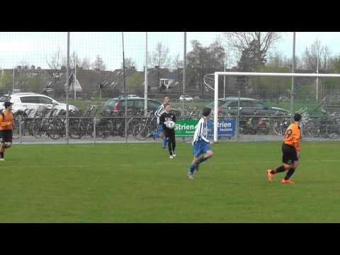 16 april 2016 Lopik C1 -  VV De Meern C2 com 2-2 Doelpunt Mohamed, assist Milosz (1-2)