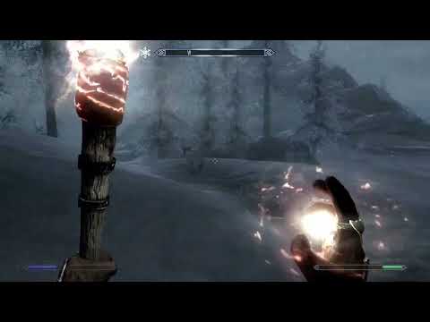 Skyrim AE 21 - Regaining the Pale, Thane in Morthal & Winstead Manor - Civil War Quests