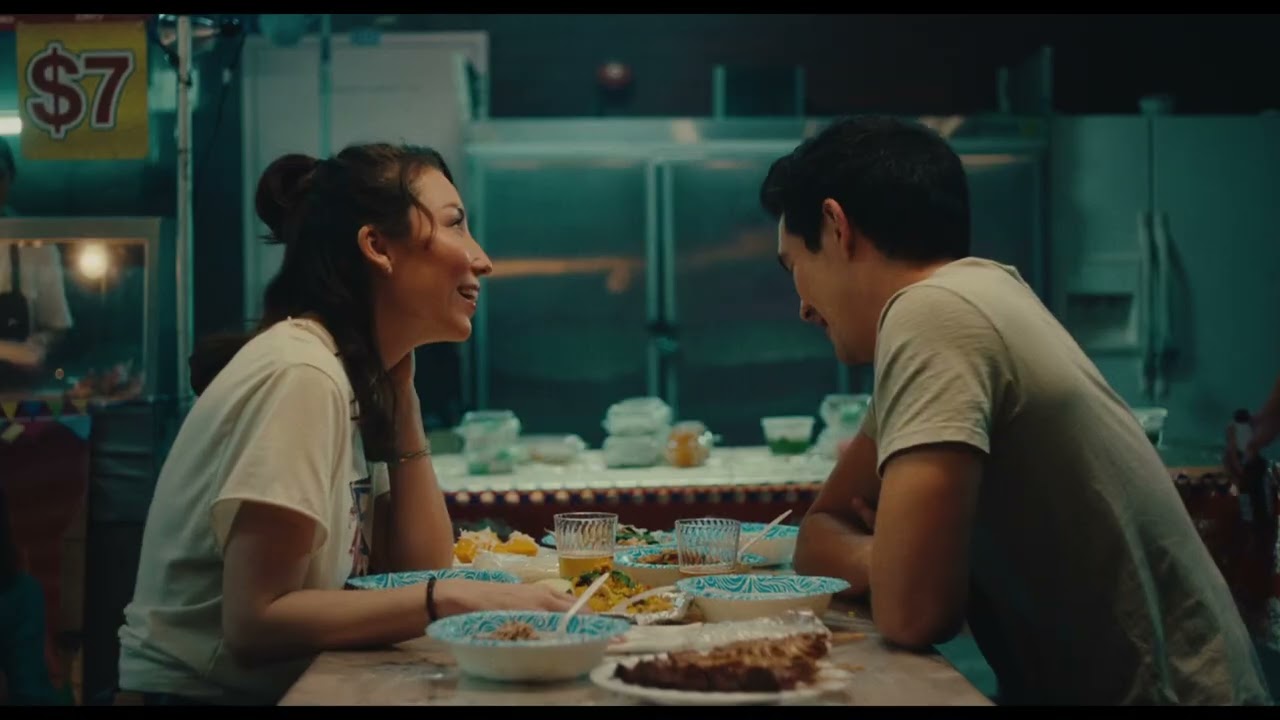 Miniature de la vidéo Official Trailer du film This Time