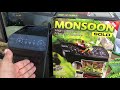 Demo of the Exo Terra Monsoon Misting System at LLLReptile!