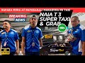 OPEN NA 1 WEEK PA LANG SUPER MURA NA TAXI NAIA TERMINAL 3 Grab Supertaxi Tnvs Terminal3 New