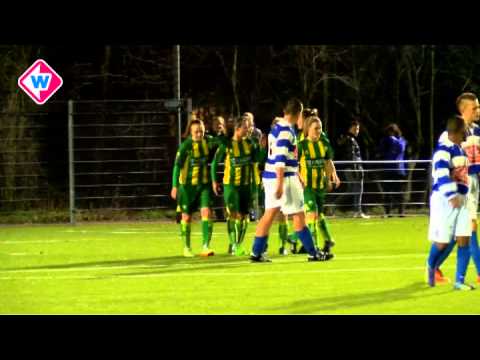 West Safari: De mannen van DVC tegen de vrouwen van ADO Den Haag