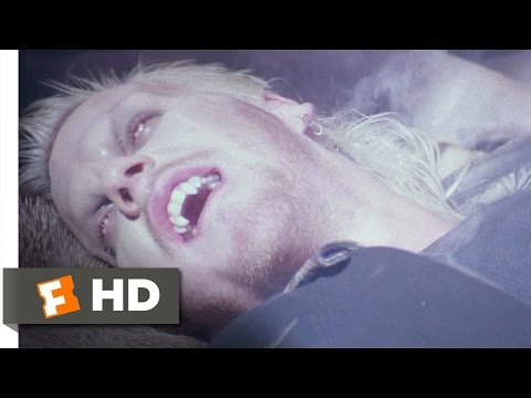 The Lost Boys (9/10) Movie CLIP - My Blood Is in Your Veins (1987) HD
