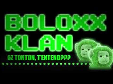 Boloxx Klan respecte notre vibe.