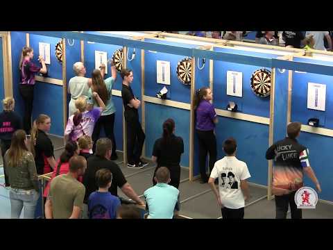 Dagverslag Winmau NDB Ranking 1: Open Midden Nederland 2018-2019