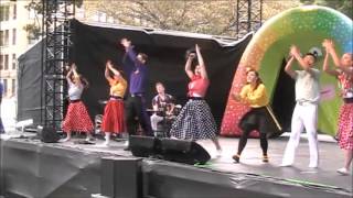 The Shimmie Shake - Live On Australia Day, 2013 - The Wiggles