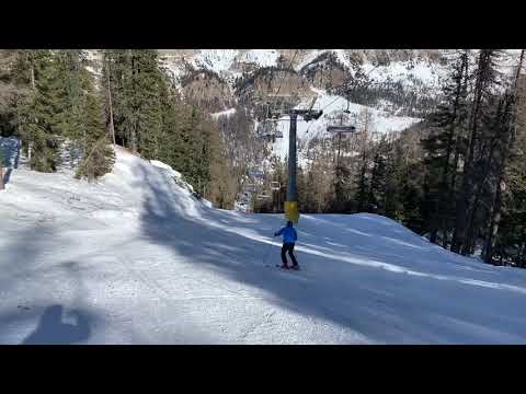 Faloria... seggiovia Bigottina