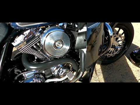 Harley Davidson 1986 twincam FXRD