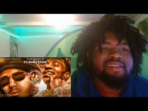 FLIGHTREACTS WENT CRAZY! Flight Ft. Babytron - The Scale (Audio) REACTION!!!