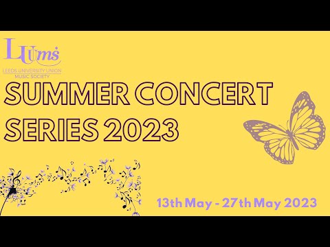 LUUMS Summer Concert Series 2023 - Chorus & Brass Band