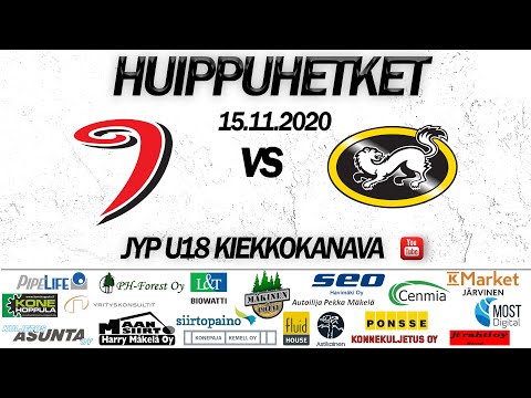 JYP U18 SM 2020-2021: JYP vs. Kärpät