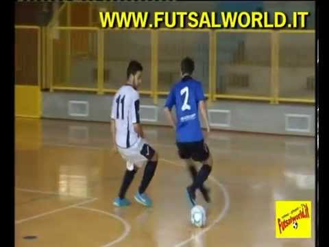 22/2/15 Bergamo Calcio a 5 - Valtellina Futsal .... Juniores