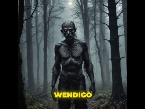 The Chilling Legend of the Wendigo – Myth or Monster