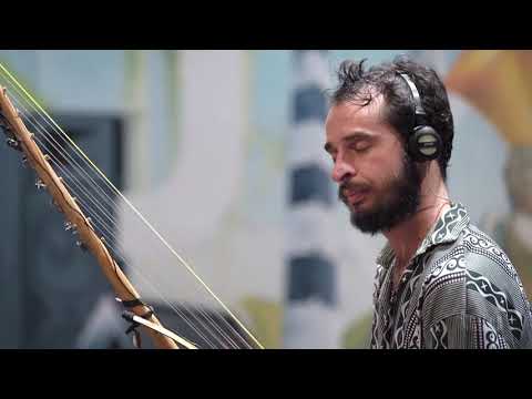 Usina Sonora: Gilú Amaral - Ngoni Blues