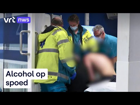 36 uur op spoed: de impact van alcohol
