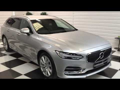 2017 (17) Volvo V90 2.0 D5 Inscription Pro Power Pulse  D5 AWD 235BHP Diesel Automatic (For Sale)