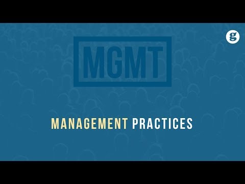 Management Functions