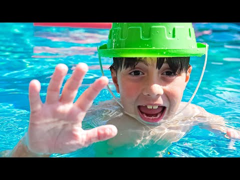 DIA DE PISCINA NO INVERNO EM ORLANDO - Família Brancoala