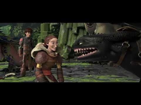 Ejderhanı Nasıl Eğitirsin 2 Annesiyle Tanışma(Seslendirme)